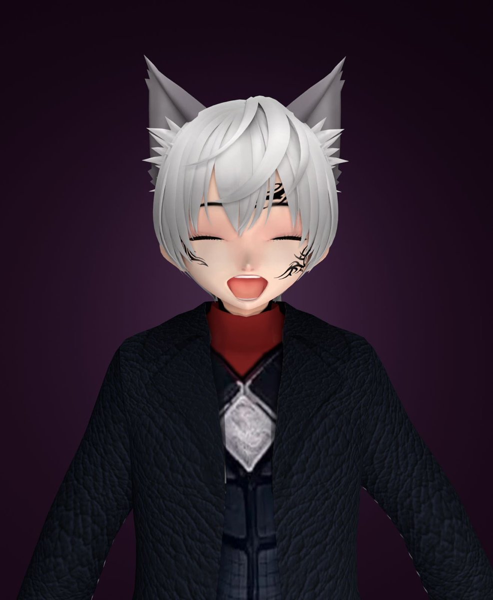 michaelaseren's tweet photo. Completed another 3d custom Vrchat Avatar!!
.
.
.
.
.
#VRChat #3DModel #3dmodeling #customavatar #artist #Commission #comissionsopen https://t.co/AQxjY2CtY1
