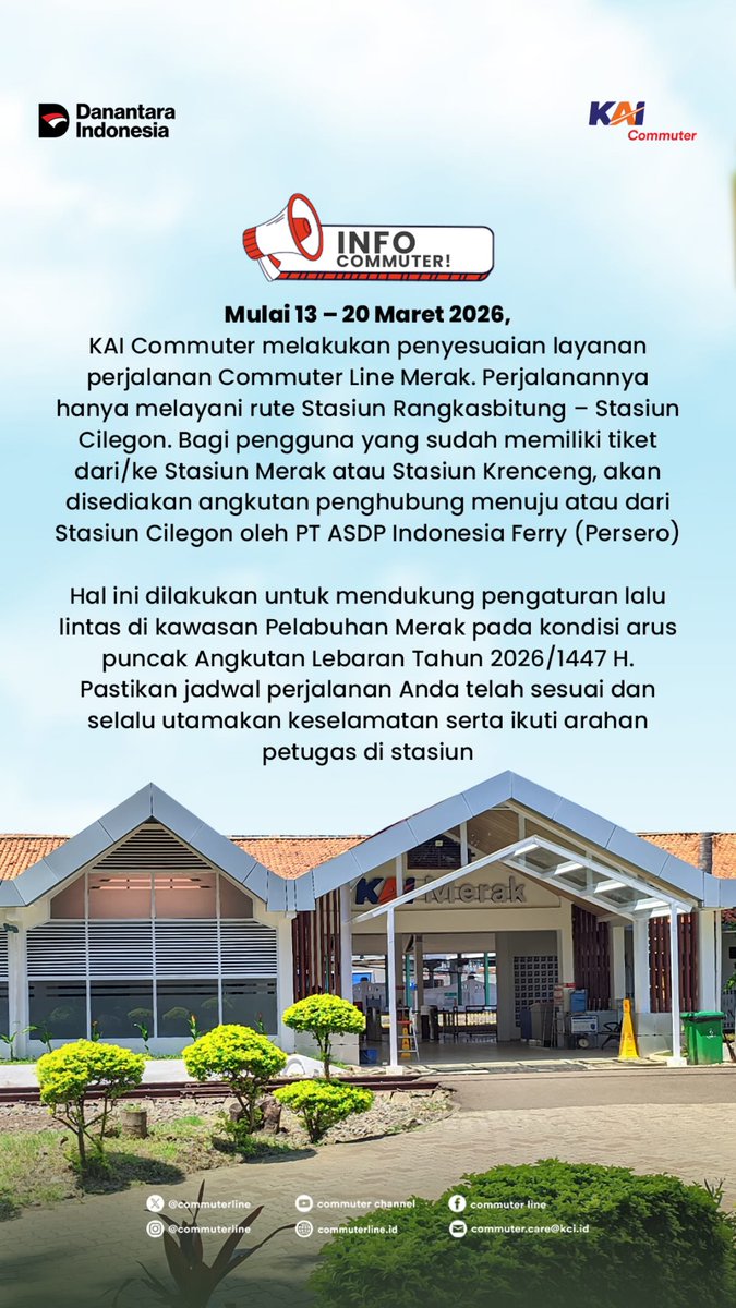 KAI Commuter tweet media