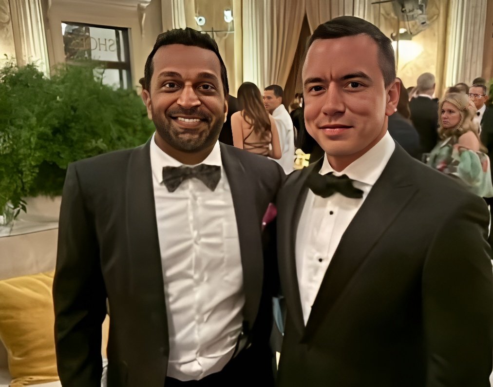 El Libertador 🇪🇨 tweet media