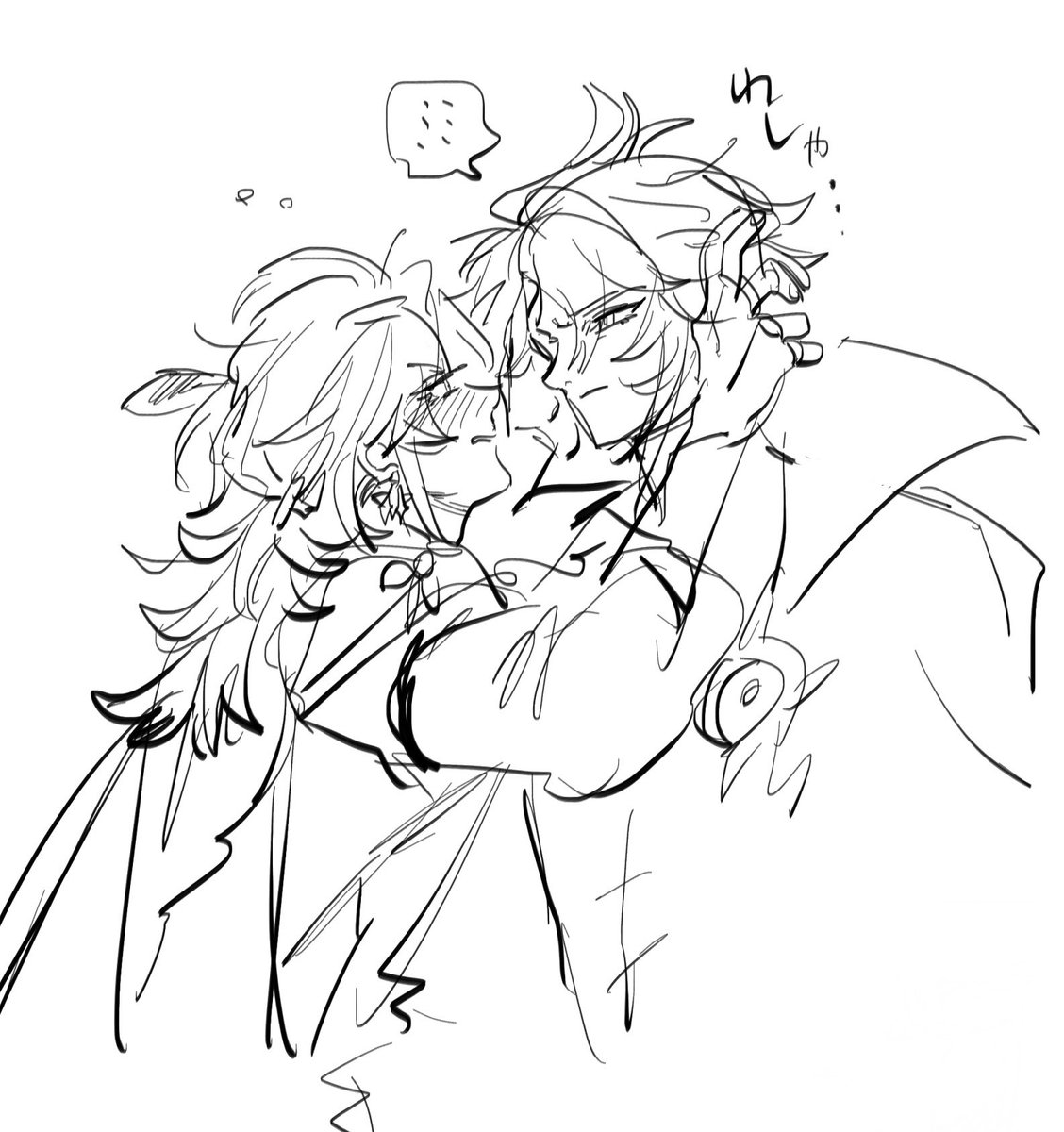 はまび tweet media