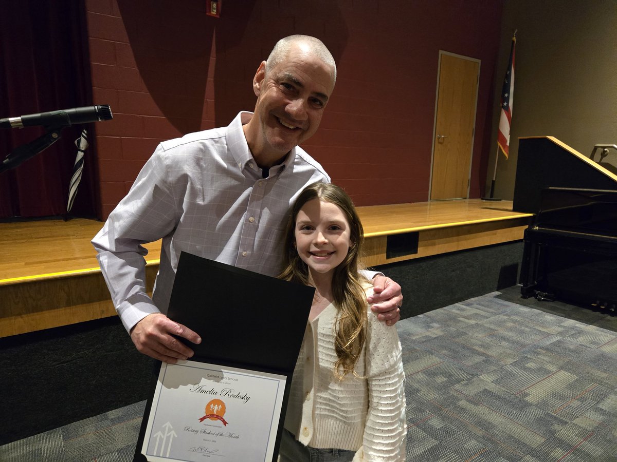 Canfield Local School District tweet media