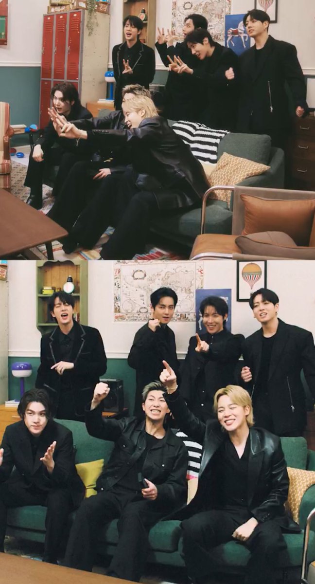 MY SEVEN 😭💜

#BTSLive #BTSLiveonNetflix