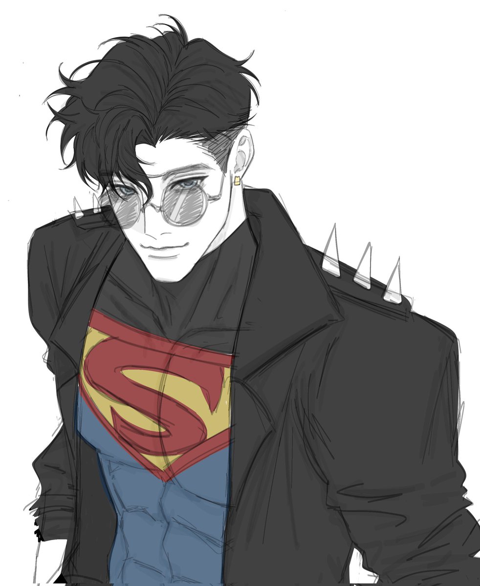 #superboy