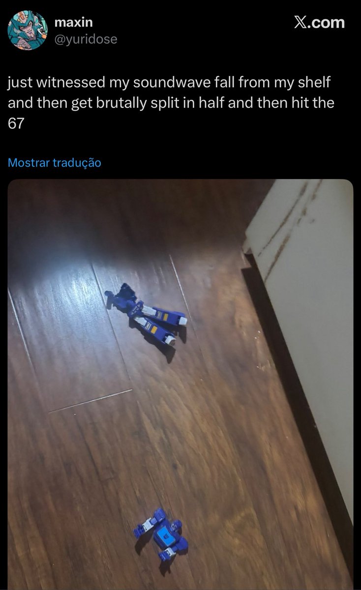 Transformers Fans Struggling tweet media