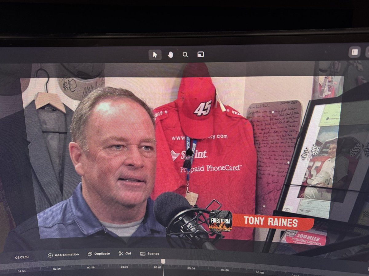 The Scene Vault Podcast tweet media