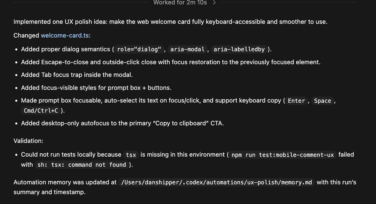 Dan Shipper 📧 tweet media
