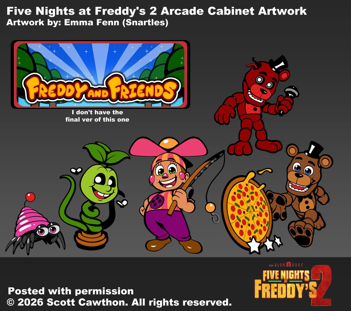 🔪Emma🔪 tweet media