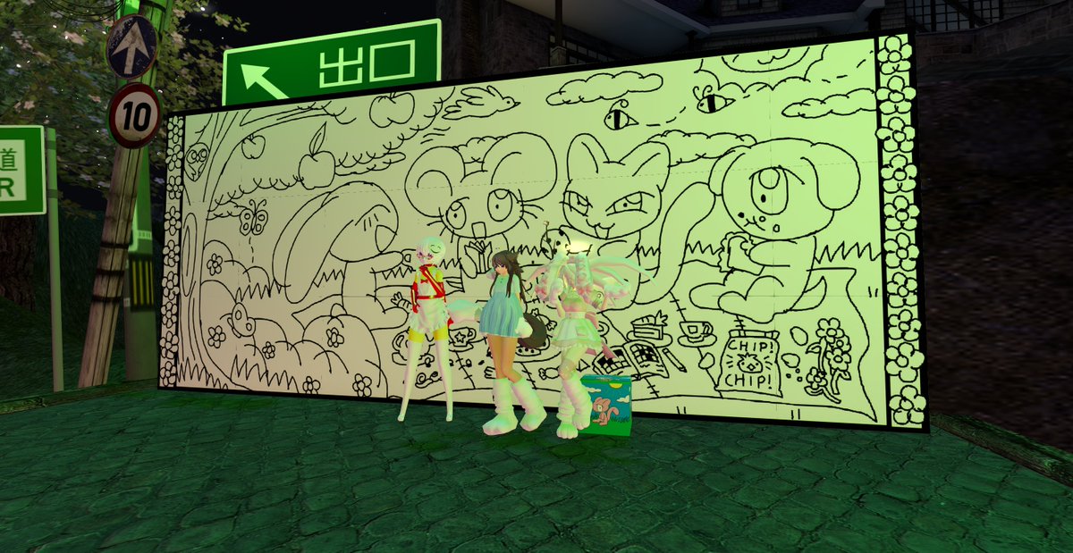 neomouse's tweet photo. happy walk is soon https://t.co/eFdck9Ht8N