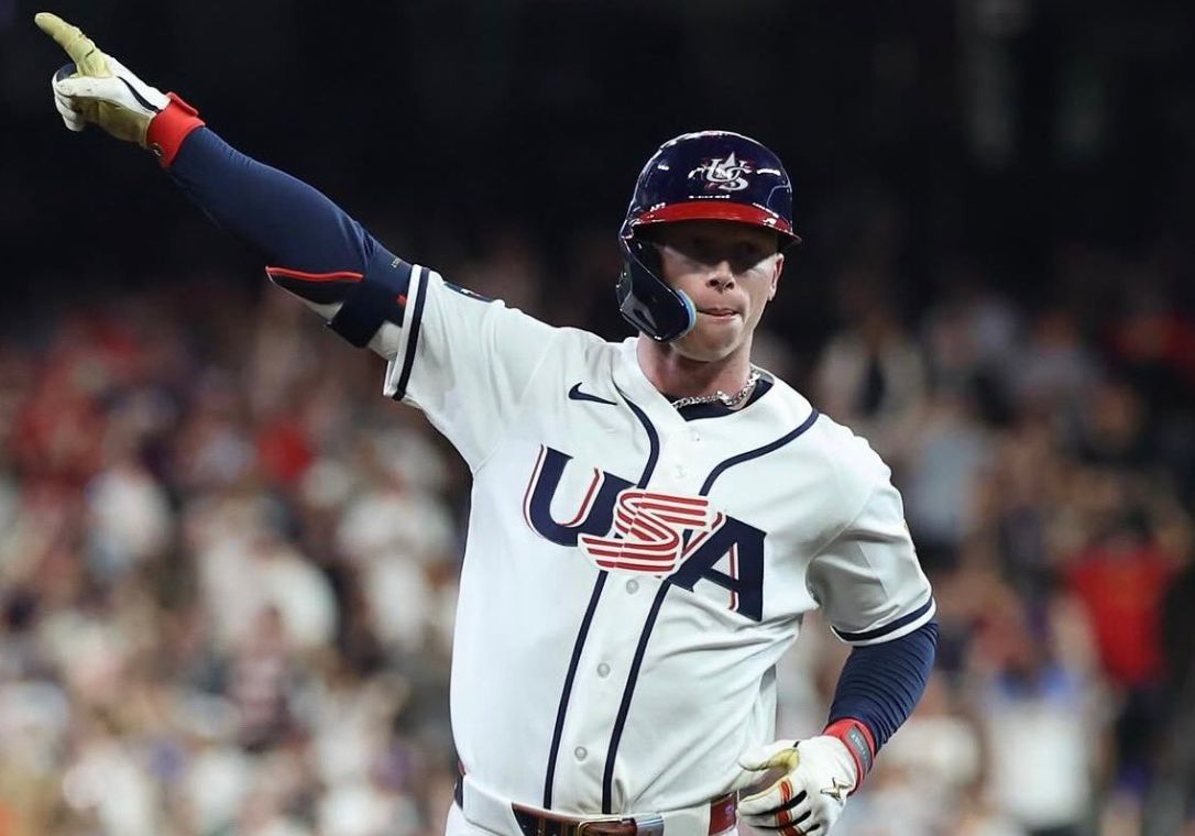TEAM USA IS MOVING ON TO THE WBC QUARTERFINALS!