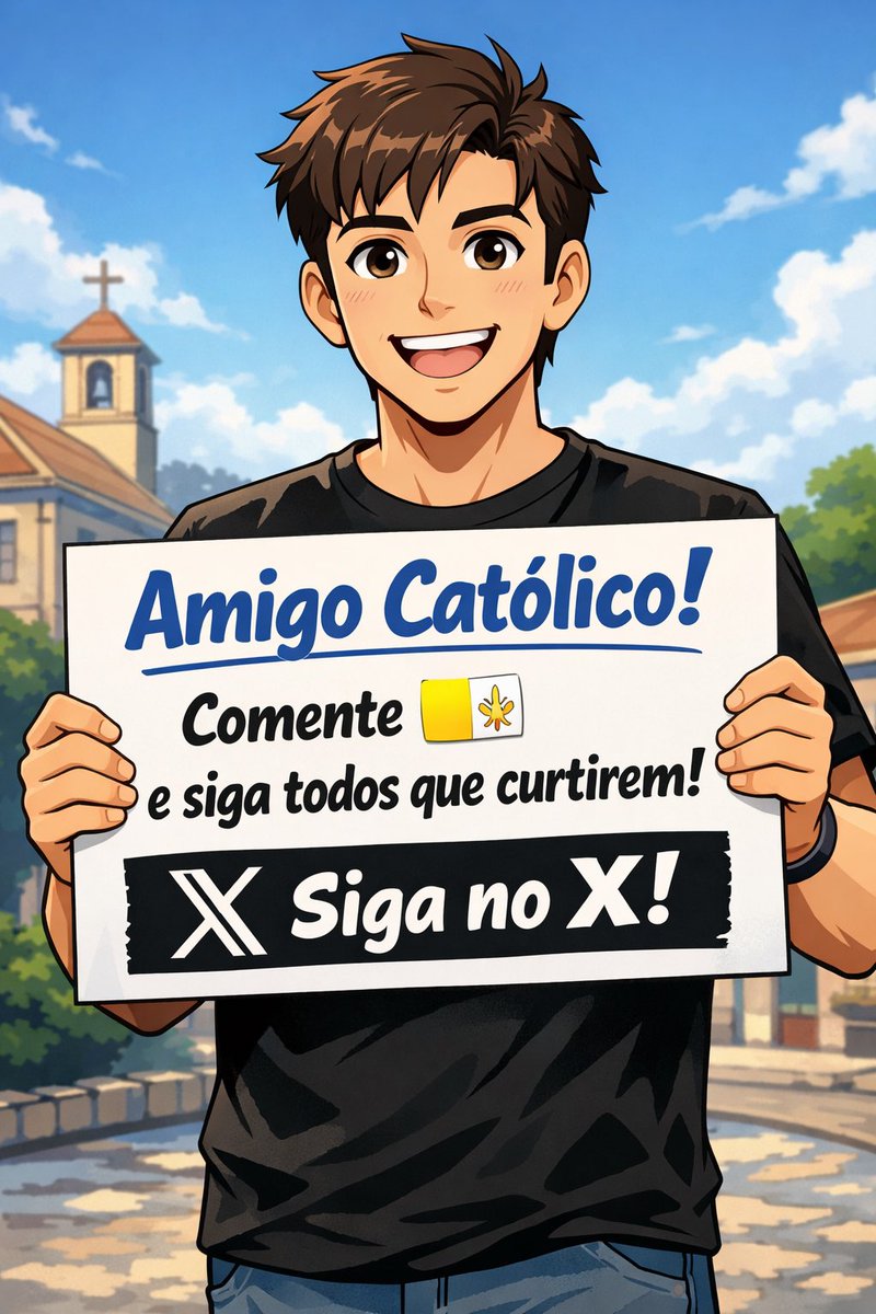 Abrace o catolicismo tweet media