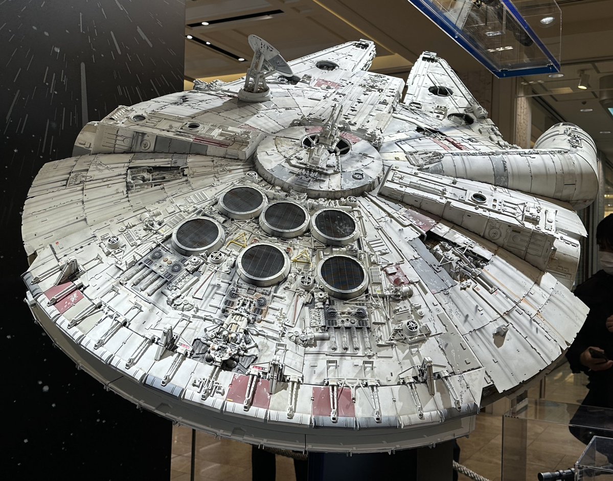 night@ 4/18~19 飛行機模型展示会in成田 tweet media