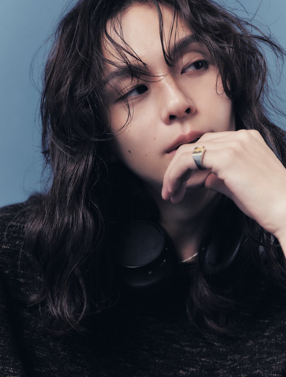 CYAN MAN tweet media