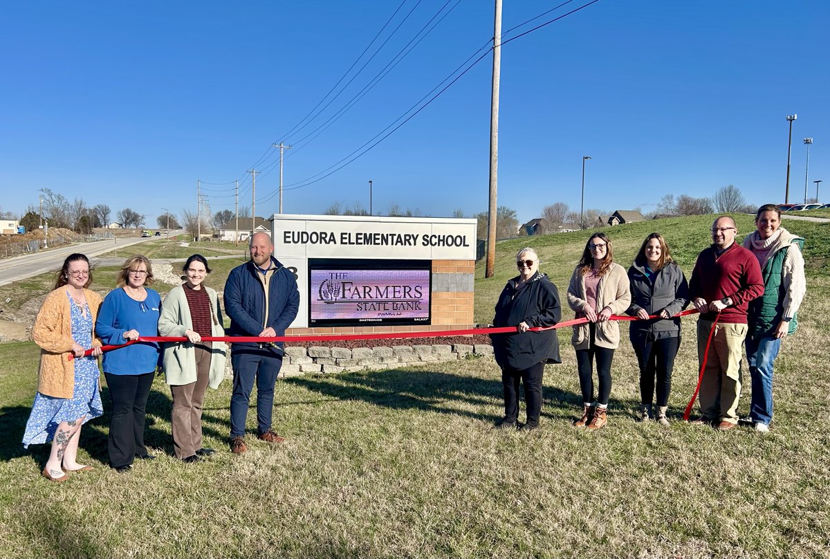 Eudora Schools Foundation tweet media