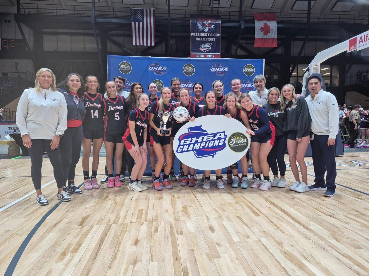 Heritage Generals Football tweet media