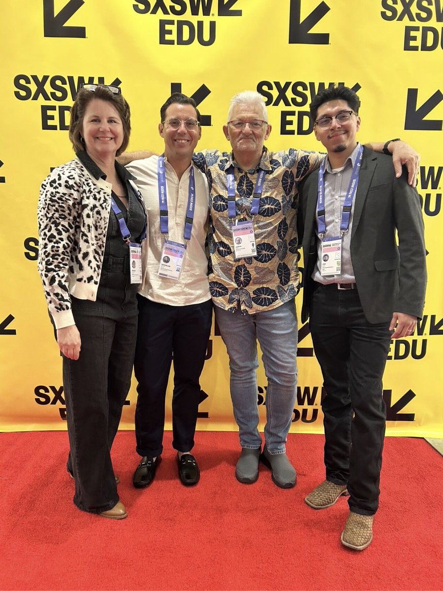 What School Could Be tweet media