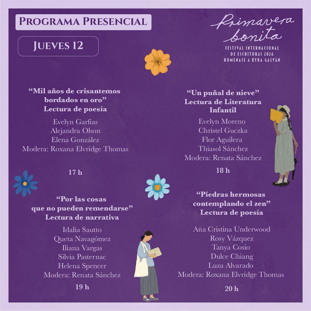 Librería Rosario Castellanos tweet media