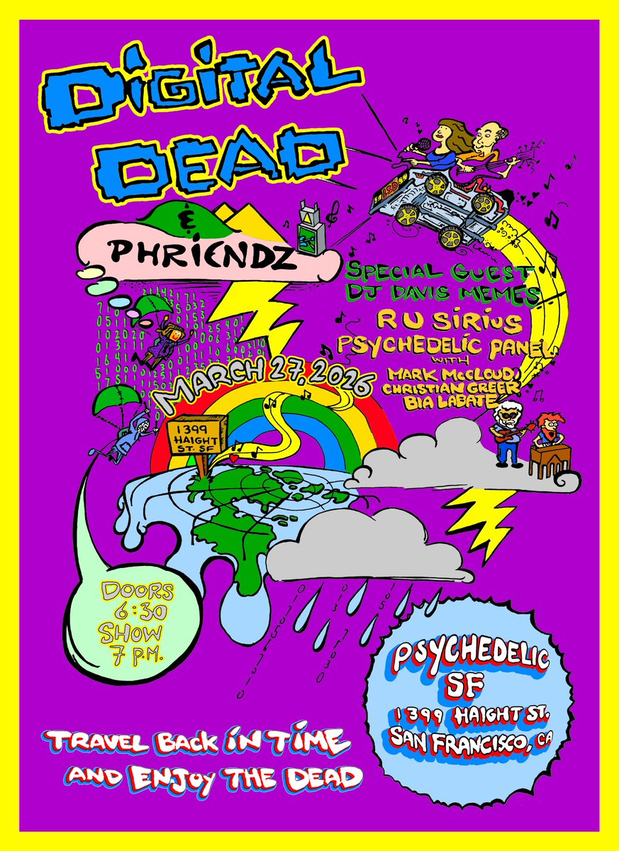 MONDO 2000 tweet media