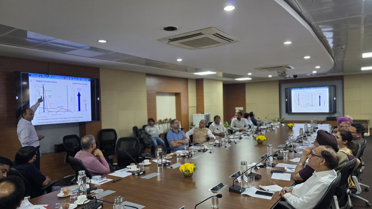 Anil K Tripathi tweet media