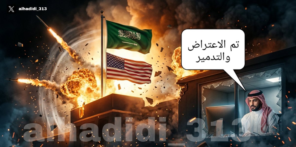 الحديدي☫313 tweet media