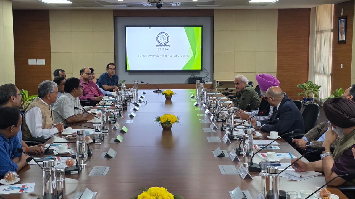 Anil K Tripathi tweet media