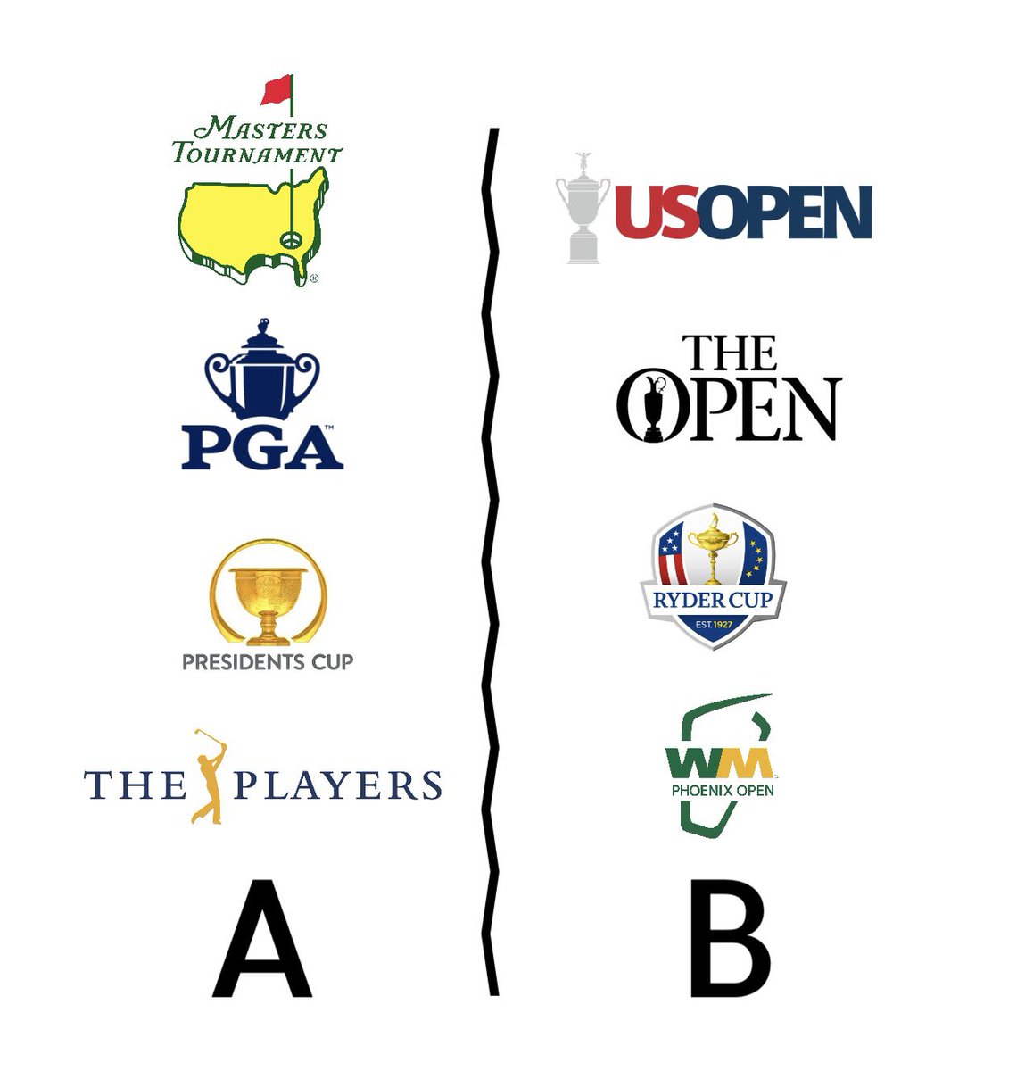 NUCLR GOLF tweet media