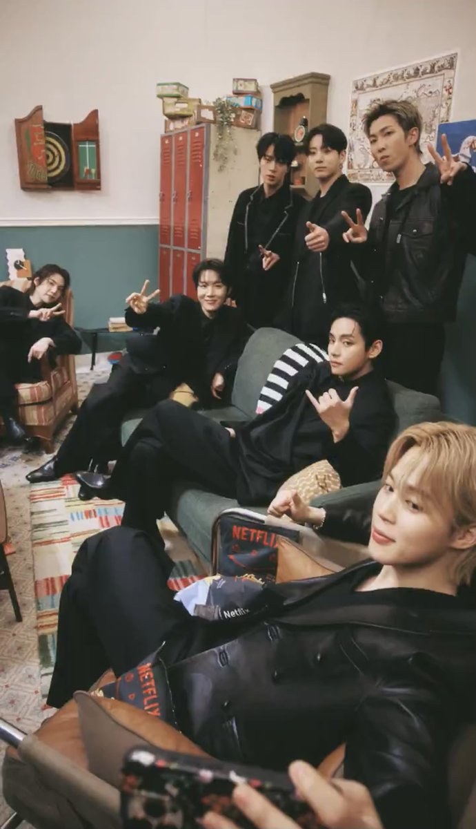 MY SEVEN 😭

#BTSLiveOnNetflix 
#BTSLive