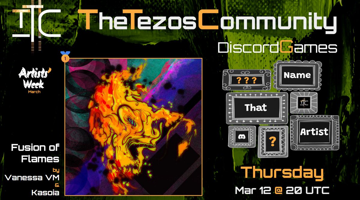 Tezos Event Calendar tweet media