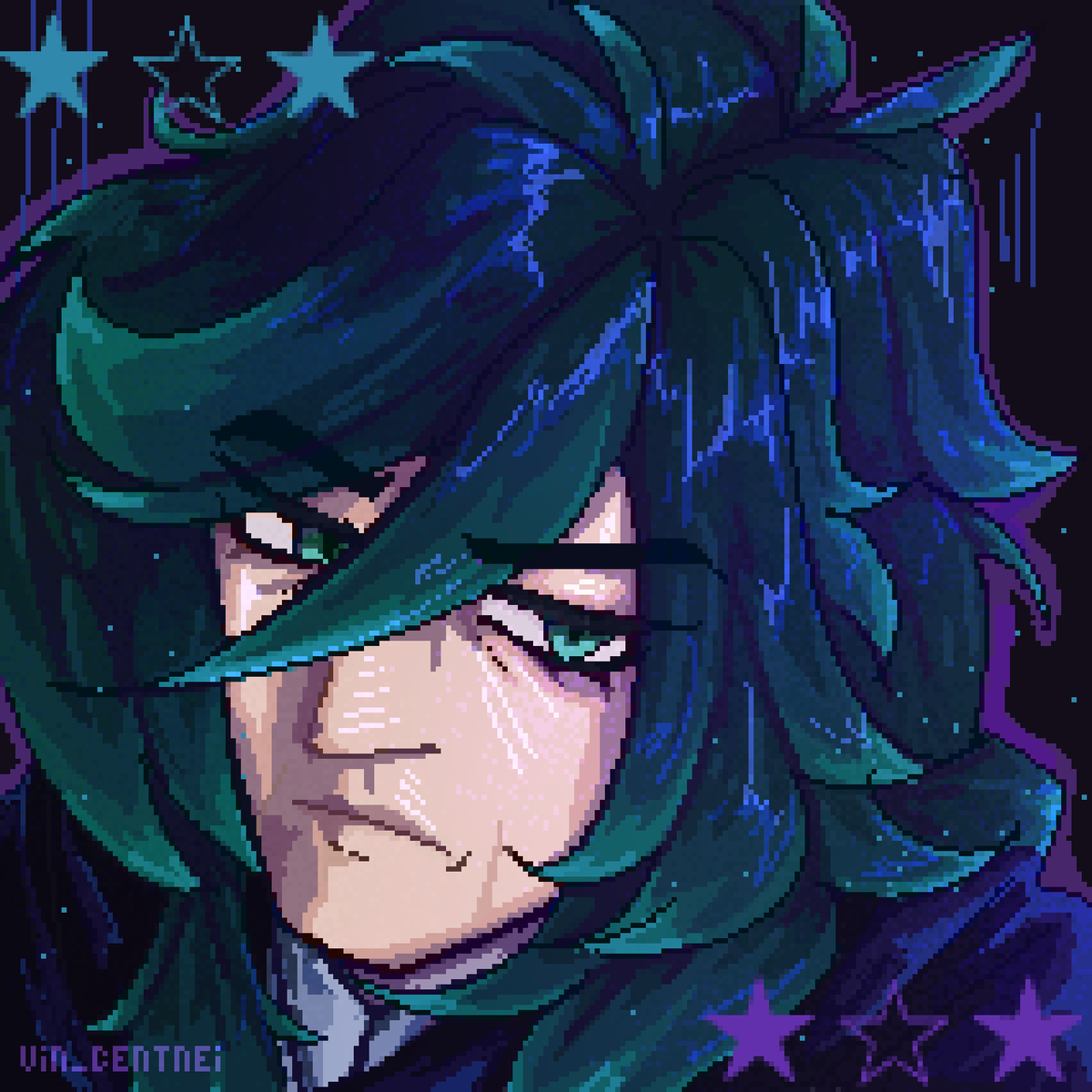 vin_centNei's tweet photo. Have tried pixel art for the first time in my life. Not that bad tho

#pixelart #art #OC #sketch #OriginalCharacter https://t.co/PnTgR4j3Fg