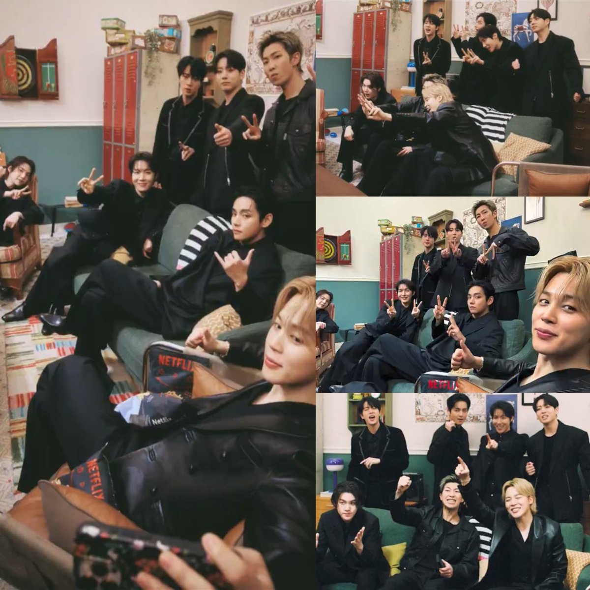 BTS Charts News tweet media