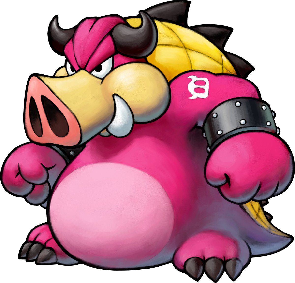 WanderYander's tweet photo. @TorkumaTigburr - Dark Bowser or Midbus from BIS
- K Rool from DK
- T-Bone from Extreme Dinosaurs https://t.co/yjp9GZ26v8