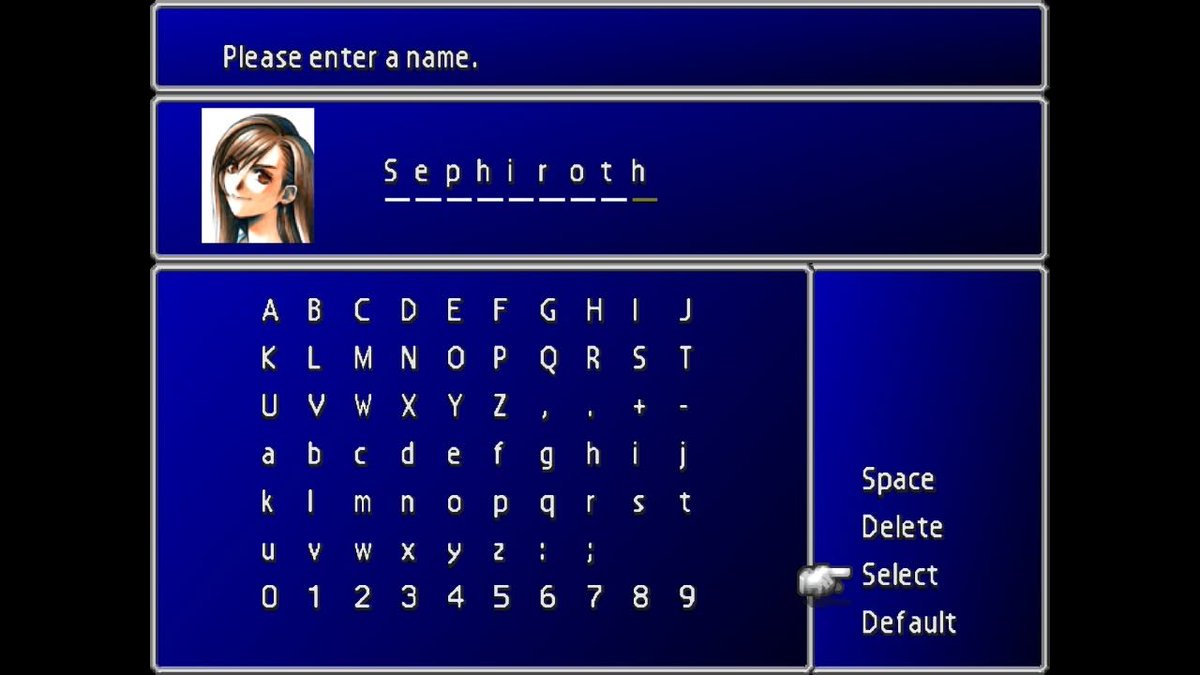 Aerith tweet media