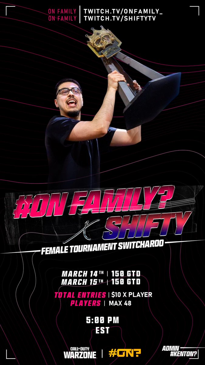 #ON? Family tweet media