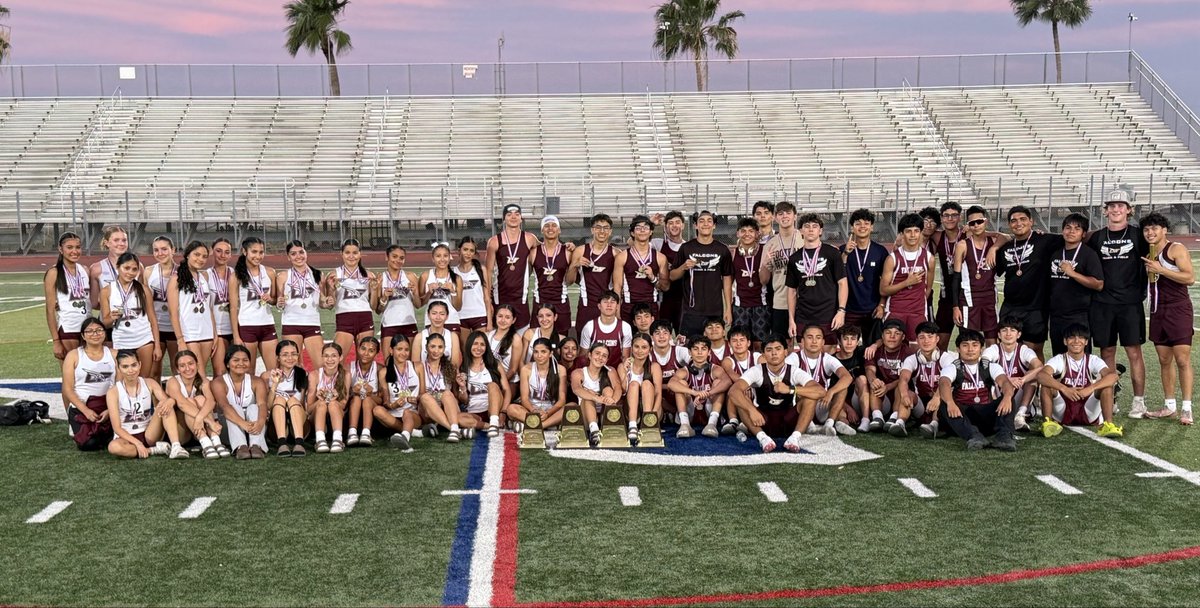 Los Fresnos CISD Athletics tweet media