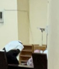 three_of1's tweet photo. اللهم ارحمه واغفر له ووسع مدخله واغسله بالماء والثلج والبرد 

الله فيه هذه الليلة الفضيلة احجب وجههُ عن النار واجعل الجنة هي دارة واجعل قبرهُ روضةً من رياض جنانك يارب العالمين https://t.co/vS4nJsaAY6
