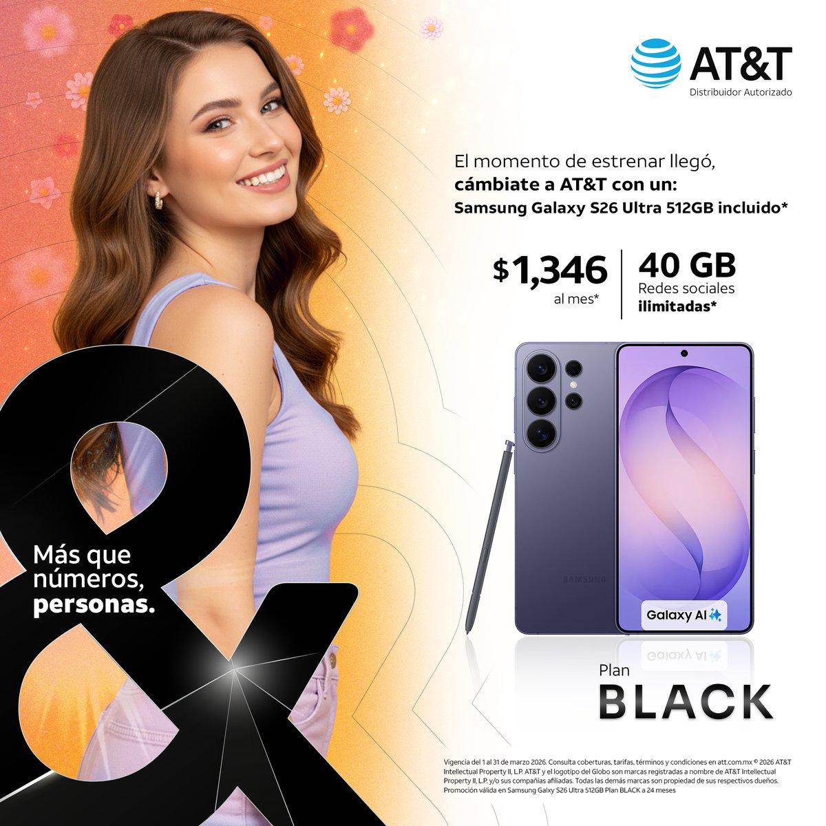 AT&T VIP tweet media