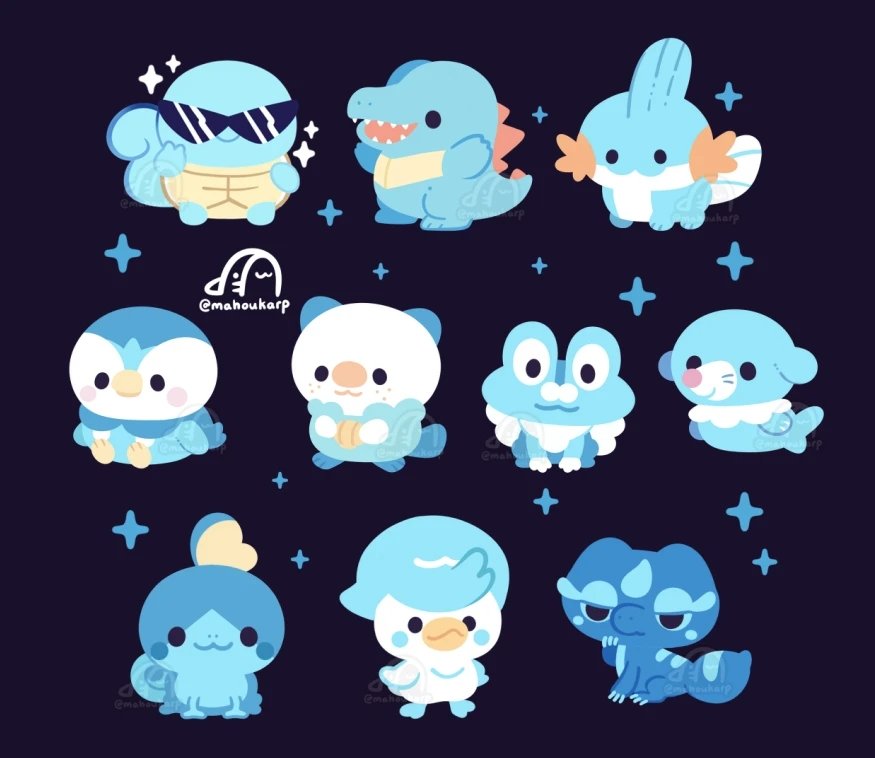 Norin | Mahoukarp 🔜 Anime Boston tweet media