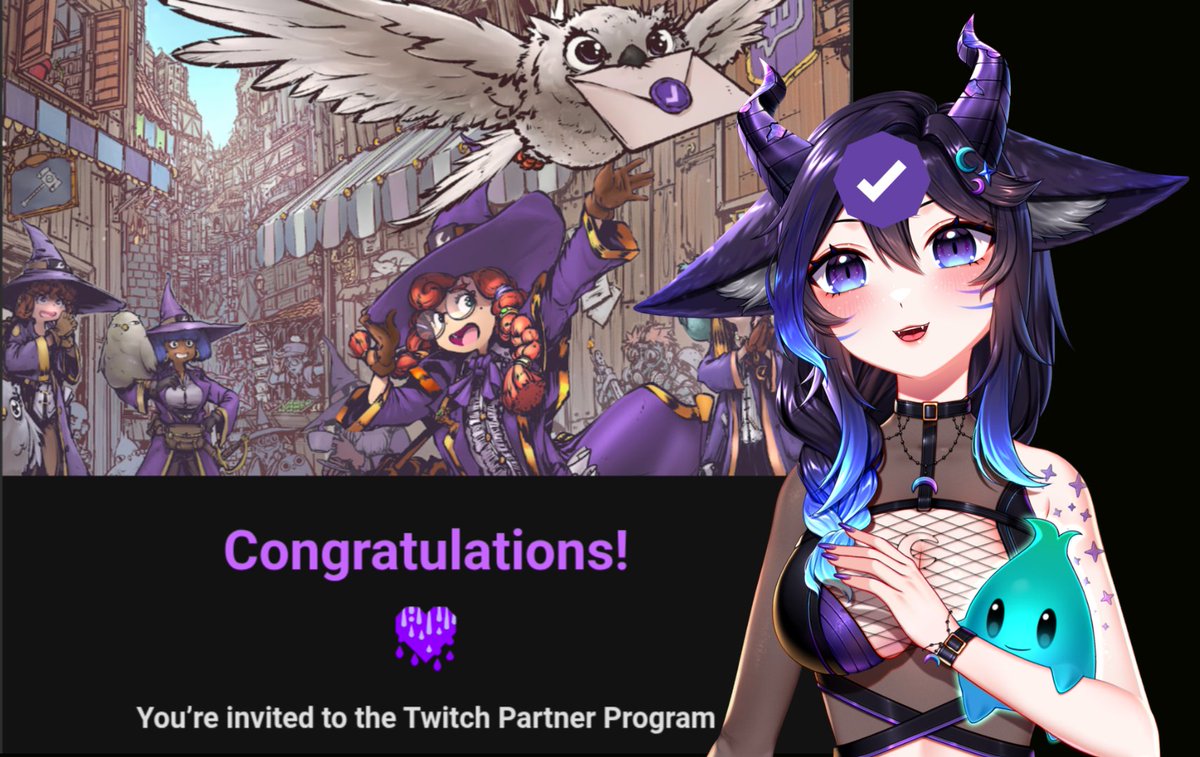 LunaEmery ✨ tweet media