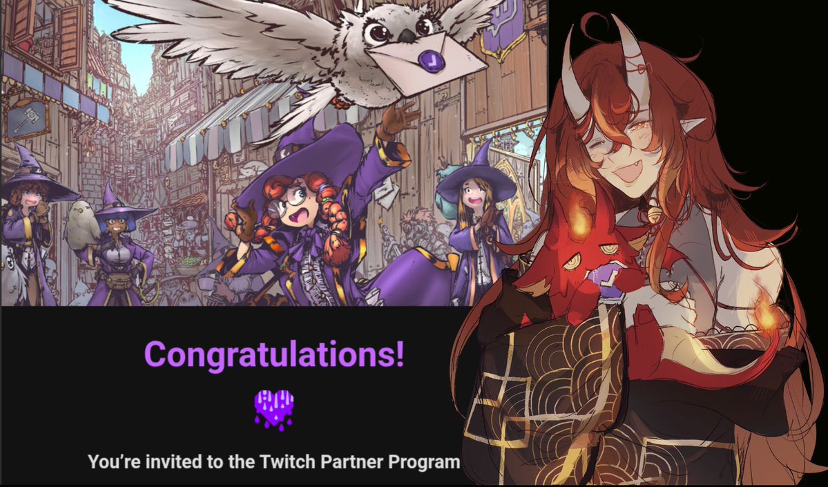 Rei 玲 🔥👹 tweet media