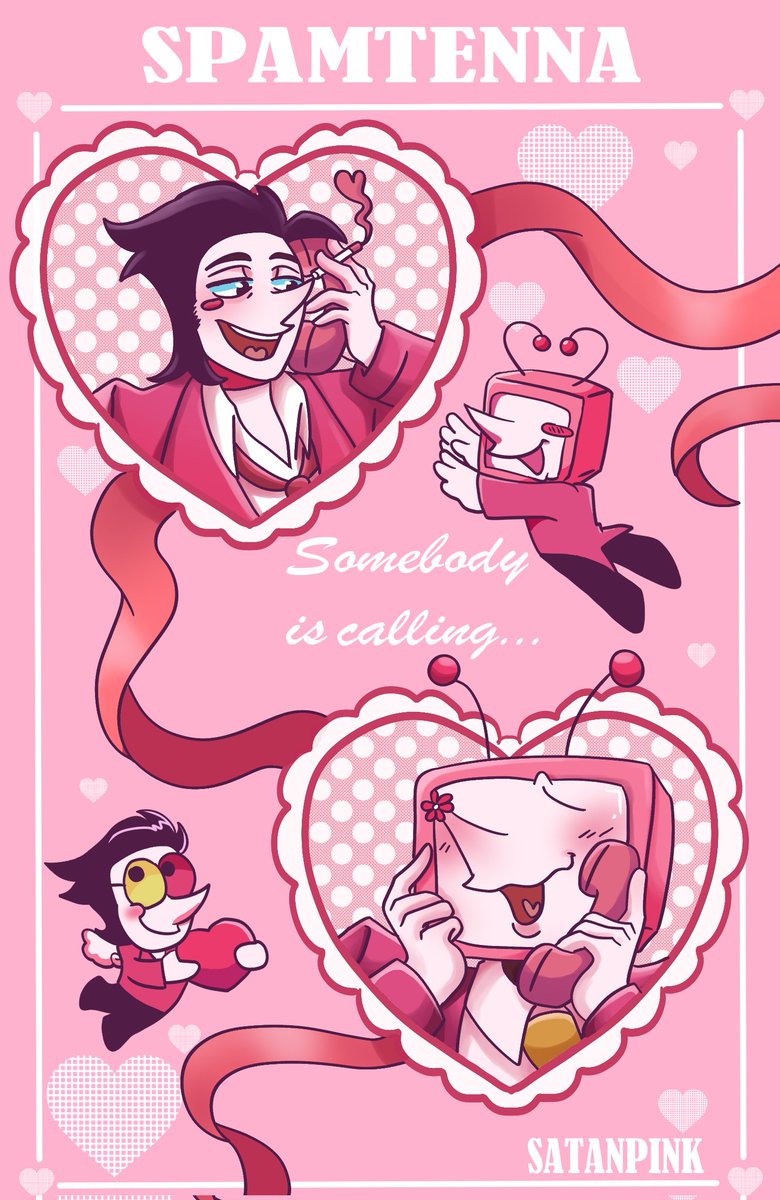 GummyClownDog's tweet photo. Helloo

#spamtenna #spamton #tennaDeltarune #deltarune https://t.co/QU5MsIxpPg