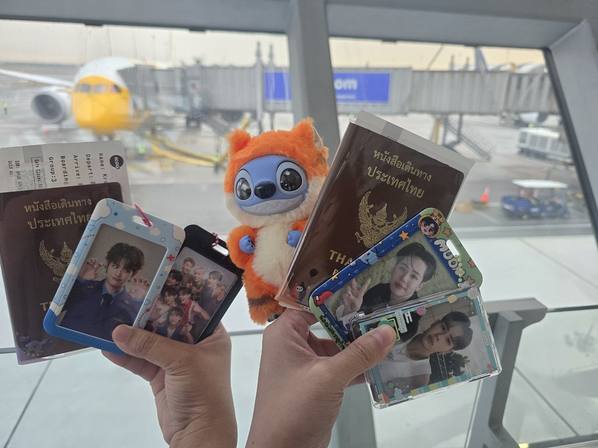 ไปรอก่อนน้า ✈️🛫
W <a href="/sweetbeam_/">𝚂𝚠𝚎𝚎𝚝 𝙱𝚎𝚊𝚖 🍭♡̆̈</a>
#TogetherAsOneinSG   #ATLAS_th