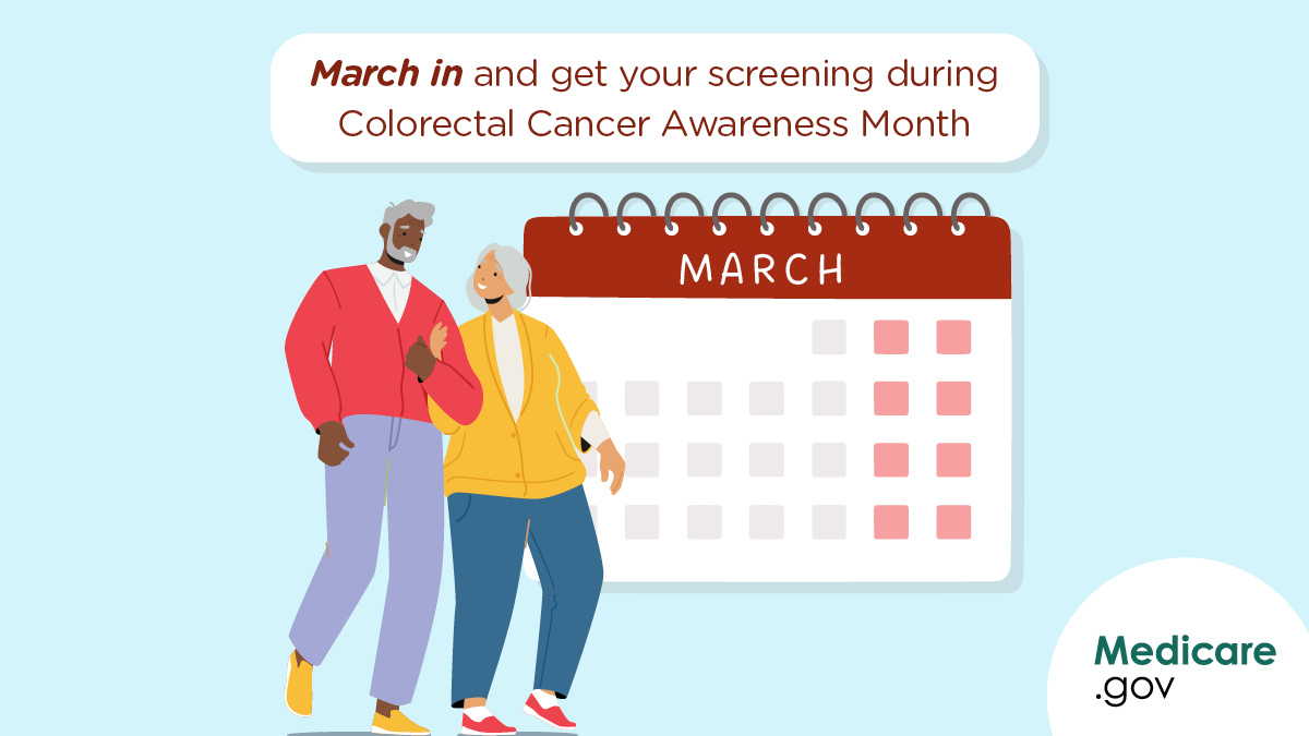 Medicare.gov tweet media