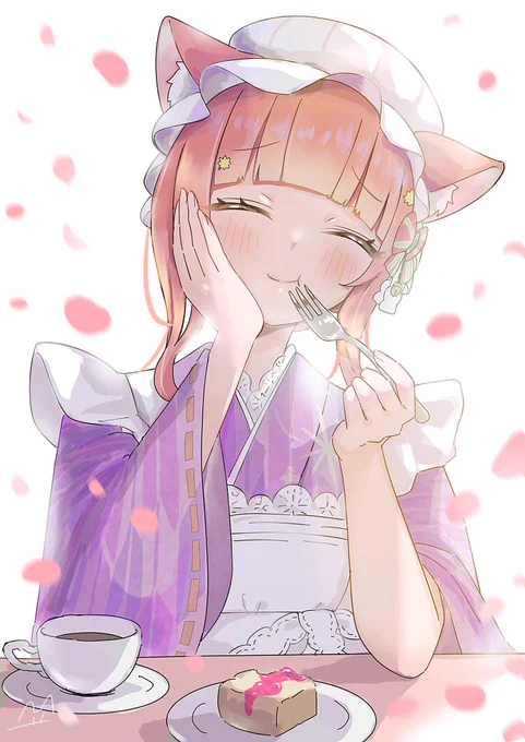 3月11日のリクエストより こりす() さんを 描かせていただきました #すこりす