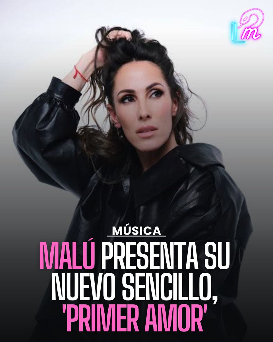 LavaderoMunecas's tweet photo. ¡CONEXIÓN CON SU ESENCIA MÁS PURA! ✨

@_MaluOficial_ abre su corazón con su más reciente sencillo, #PrimerAmor, una canción profundamente emocional e íntima que marca el inicio de una nueva etapa musical, conectando con su esencia más pura y sus recuerdos de infancia.

La letra aborda la necesidad de abrazar la propia historia, incluso cuando la voz suena "rota" o cansada, reconociendo al propio ser como el amor más importante. Se describe como una balada sincera centrada en la madurez artística y la emoción.

La canción es un avance de su próximo disco de estudio, marcando una nueva etapa tras su proyecto de 25 años de carrera, #ATodoSí. Ya se encuentra disponible En plataformas digitales: https://t.co/s6foV72eX0

#Música 🎶
#Malú #NewMusic #NewRelease