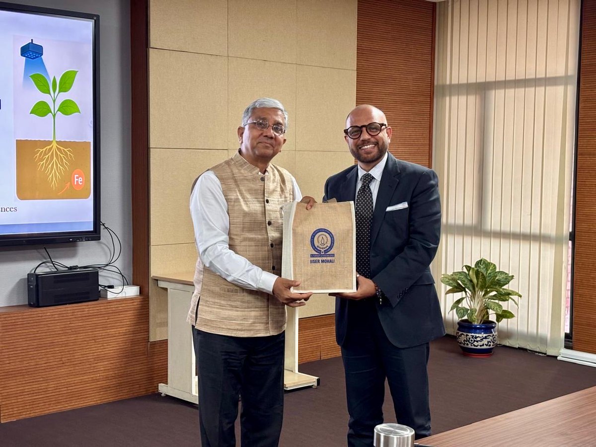 Anil K Tripathi tweet media