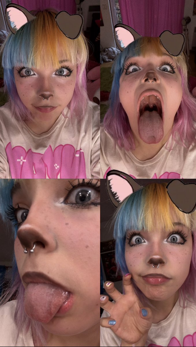 ᯓ★ the burger foid 🌈🍒 tweet media