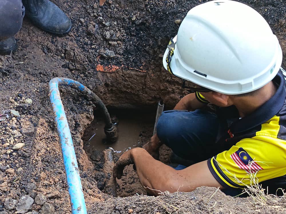 Suruhanjaya Perkhidmatan Air Negara tweet media