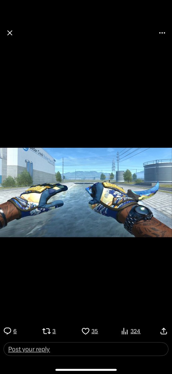 Svmmi CS on YT tweet media