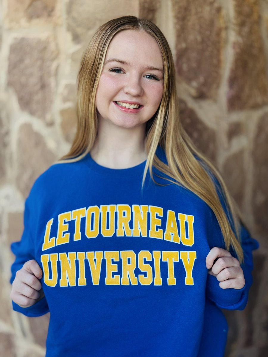 Committed!! Thank you to everyone who has supported me along the way!! 💙💛 <a href="/LETUWBB/">LETU Women's Basketball</a> <a href="/CoachTan_/">Samantha Tan</a>  <a href="/EliteArnold/">Arnold Elite Est.2017 & Lady Arnold Elite Est.2018</a> <a href="/Coach_Israel12/">Nick Israel</a>