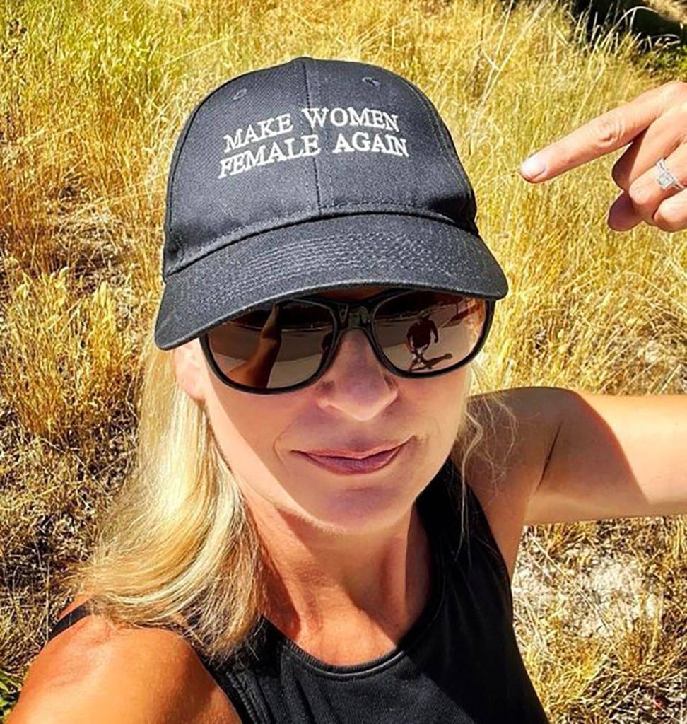 Shouldn't even need to be a slogan, unless you're a Democrat..