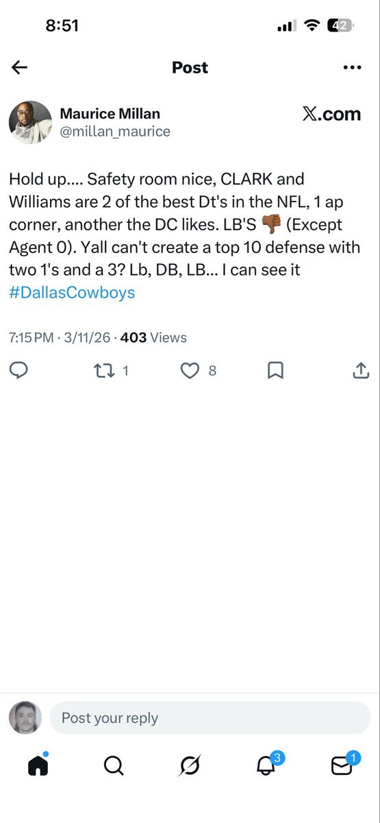 Connor Livesay tweet media